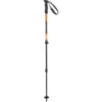 Vaikštynės lazdos Hiking Carbon 3 Light, trumpa rankena, 215 g