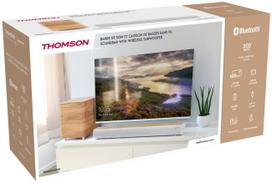 Soundbar Thomson Thomson COSY su belaidžiu žemųjų dažnių garsiakalbiu White | 3499550390858 | 3499550390858