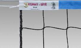 Tinklinio tinklas Pokorny Site Economy, oranžinis/mėlynas, 9,5 x 1,0 m