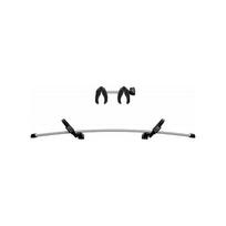 Adapteris 4 dviračiams laikikliui ant kablio Thule VeloSpace XT