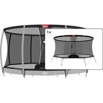 Apsauginis tinklas Berg Deluxe 430