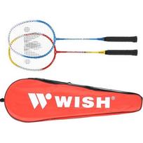 Badmintono raketių rinkinys Wish Alumtec 366K