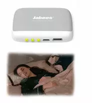 „Jabees“ „Bluetooth“ garsiakalbis su kaulu, skirtas miegui po pagalve / „Peace“