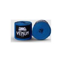Bokso bandažai Venum Kontact Original, 4 m – mėlyni