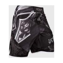 Kovos šortai Venum Gladiator 3.0, juodi/balti