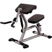 Hidraulinis treniruoklis bicepsams HydraulicLine CBC400 PRO - Juoda