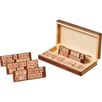 Žaidimas Philos Rummy 29,5x15,5 cm