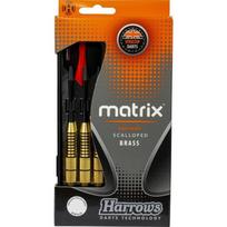 Smiginio strėlytės HARROWS Matrix 9114, plieniniai antgaliai