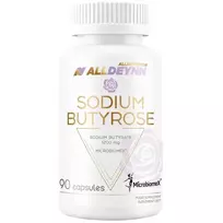 Allnutrition sodium butyrose 90 caps