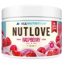 ALLNUTRITION NUTLOVE Raspberry Cream 500 g