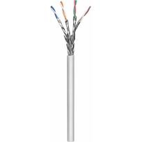 MicroConnect S/FTP CAT6a 100m Grey, LSZH | S/FTP CAT6a 100m Grey, LSZH | 5711783324607