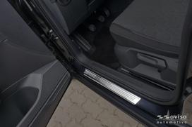 Slenksčių apsaugos Volkswagen T-Cross (2018→)