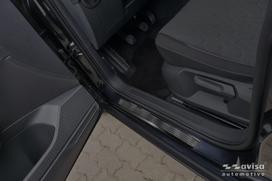 Slenksčių apsaugos Volkswagen T-Cross (2018→)
