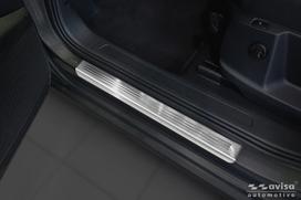 Slenksčių apsaugos Volkswagen Touran II (2015→)