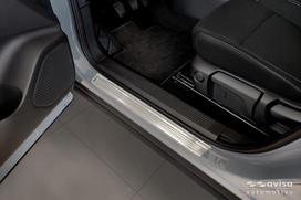 Slenksčių apsaugos Nissan Qashqai III (2021→)