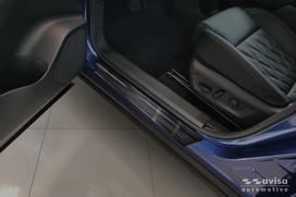 Slenksčių apsaugos Nissan X-Trail IV (2021→)