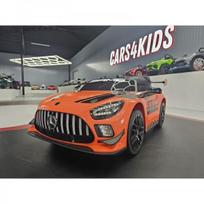 Elektrinis vaikiškas automobilis Mercedes GT3 AMG, 12 V