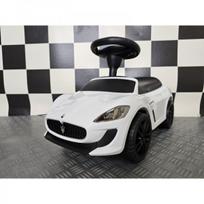 Paspiriama vaikiška mašinėlė Maserati Gran Cabrio