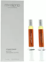 „Clarins My Blend“ vitaminų koncentrato veidui rinkinys „Duo“, 2 vnt., 2 ml
