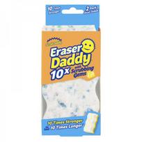 Kempinė Scrub Daddy Eraser Daddy, 2 vnt.