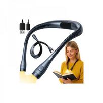 „Izoxis 25675“ LED kaklo skaitymo lempa