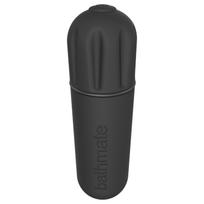 Bathmate Vibe - įkraunamas vibruojantis kiaušinėlis (juodas)