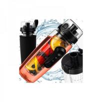 Vandens butelis su 1L talpos indu Trizand 25815