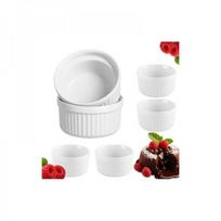 Ruhhy 25705 6 dalių ramekin - orkaitėje kepti tinkamas indas