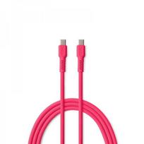 COLORUM kabelis USB-C - USB-C 1,8 m 3A CK60-CC-02 xMagenta
