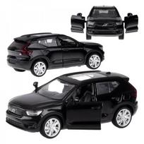 Metalinis automobilio modelis Volvo XC40 Recharge mastelio 1:32 garsų šviesa ZA4614