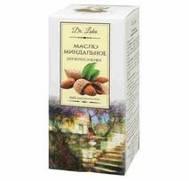 Farmakom Ooo Ptf Migdolų kosmetinis aliejus, Dr. Luka, 20 ml