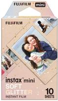 Kietasis diskas Fujifilm Instax Mini 1x10 Soft Glitter