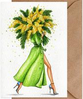 Atvirukas Mis Mimosa