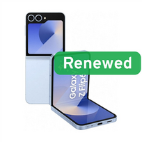 Samsung Renewed Grade B | Samsung Galaxy Z Fold 6 5G | Sidabrinis Shadow | 7.6 " | Foldable AMOLED | 256GB | 5G | Android (Atnaujinta)