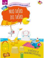 Nuo taško iki taško /su nuvalomu rašikliu/ - Nėra Autoriaus