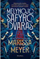 Mėlynojo Safyro dvaras - Marissa Meyer