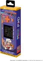 Nešiojama žaidimų konsolė MY ARCADE Pixel Pocket Pro Data East Hits Portable Gaming System (18 Games in 1)