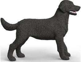 SCHLEICH FARM WORLD Juoda labradoro retriverio patelė