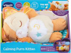 VTECH Interaktyvus murkiantis kačiukas, EN