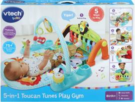 VTECH Interaktyvus žaidimų kilimėlis Tukano ritmai, EN