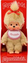 MONCHHICHI Pliušinė beždžionėlė, šviesiai ruda, 20 cm