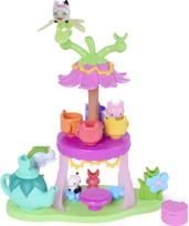 GABBY´S DOLLHOUSE playset Flutterriffic tea party