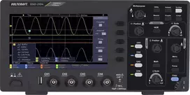 Voltcraft skaitmeninis osciloskopas DSO-2104 100 MHz 1 GSa/s 8 bitų 2307979