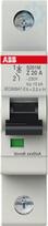 S201M-Z20 Miniature Circuit Breaker (MCB) 1P 20A Z 2CDS271001R0488 | 4016779599696