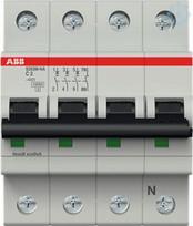 S203M-C2NA Miniature Circuit Breaker (MCB) 3P+N 2A C 2CDS273103R0024 | 4016779550536