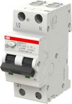 DS201 C16 APR30 Residual Current Circuit Breaker with Overcurrent Protection (RCBO) 1P+N 16A C 30mA 2CSR255480R1164 | 8012542658917