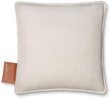 Beurer HK 78 Heaty perłowy poduszka grzewcza na sofę z akumulatorem 45x45cm | 20083 | 4211125200831