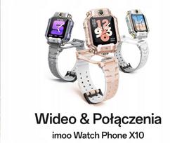 imoo Watch Phone X10 pink Kinder Smart-Watch | imoo-X10-Pink | 6953281010487