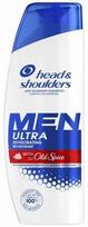 Šampūnas Head&Shoulders Men Ultra Old Spice, 330 ml
