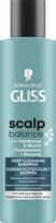 Šampūnas Schwarzkopf Gliss Scalp Balance with Panthenol & Biotin, 200 ml